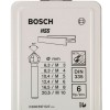 Bosch Set 6 burghie zencuitoare conice pentru metal HSS, DIN335, D6.3-20.5mm