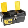 Stanley 1-92-065 Cutie depozitare 16" cu prindere metalica 415x199x185 mm
