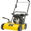 Texas Pro Cut 460TG Scarificator gazon, 5.3CP, latime lucru 46cm, benzina, reglaj central, la sfoara