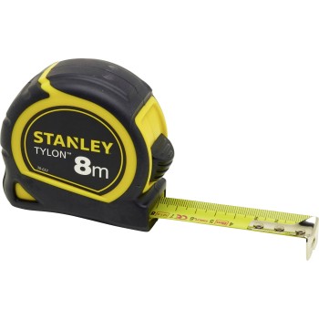 Stanley 1-30-657 Ruleta Tylon 8m x 25mm