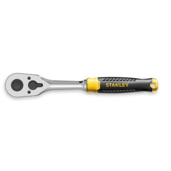 Stanley STMT82663-0 Antrenor cu clichet 1/4", reversibil, 72 dinti