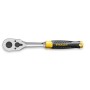 Stanley STMT82663-0 Antrenor cu clichet 1/4", reversibil, 72 dinti