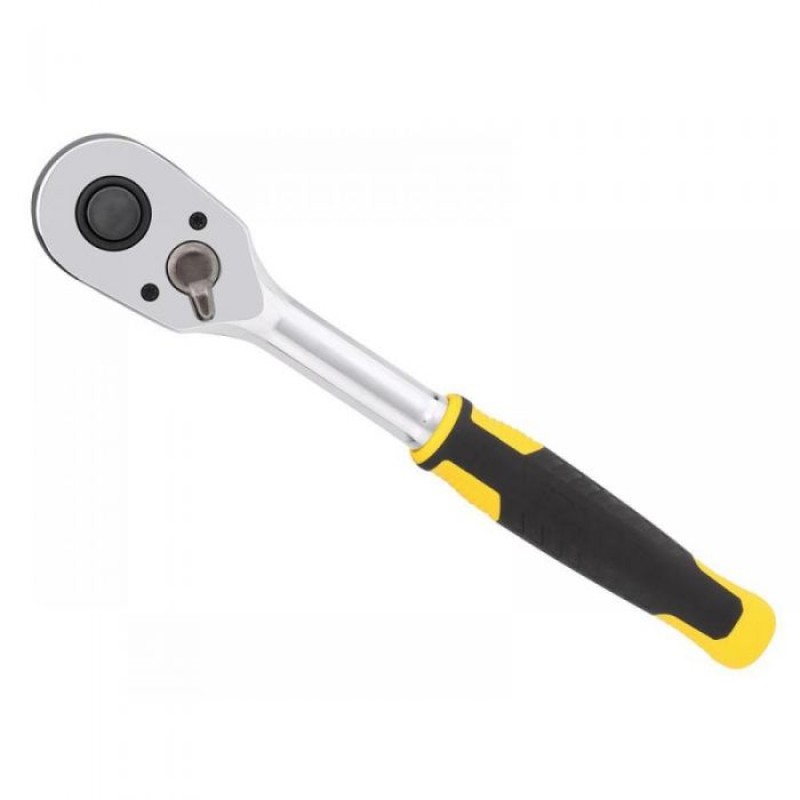 Stanley STMT82665-0 Antrenor cu clichet  1/2", reversibil, 72 dinti
