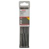 Bosch Set 10 burghie pentru gaurire cu percutie SDS Plus-5x, 6x100x160mm