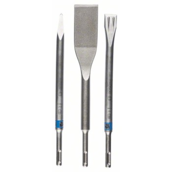 Bosch Set 3 dalti SDS PLus 250mm, 250mm, 260mm, cu tais 20/40mm