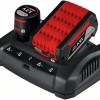 Bosch GAX 18V-30 Incarcator dublu Li-Ion de 3Ah, 12V-18V + port USB