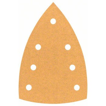 Bosch Set 10 Foi abrazive C470 100x150mm, G120, 7orificii