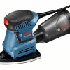 Bosch GSS 160 Multi Slefuitor cu vibratii, 180 W, 100x150 mm