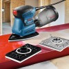 Bosch GSS 160 Multi Slefuitor cu vibratii, 180 W, 100x150 mm