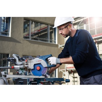 Bosch Panza de ferastrau circular Expert for Aluminiu, 2.6x30x216mm, 64T