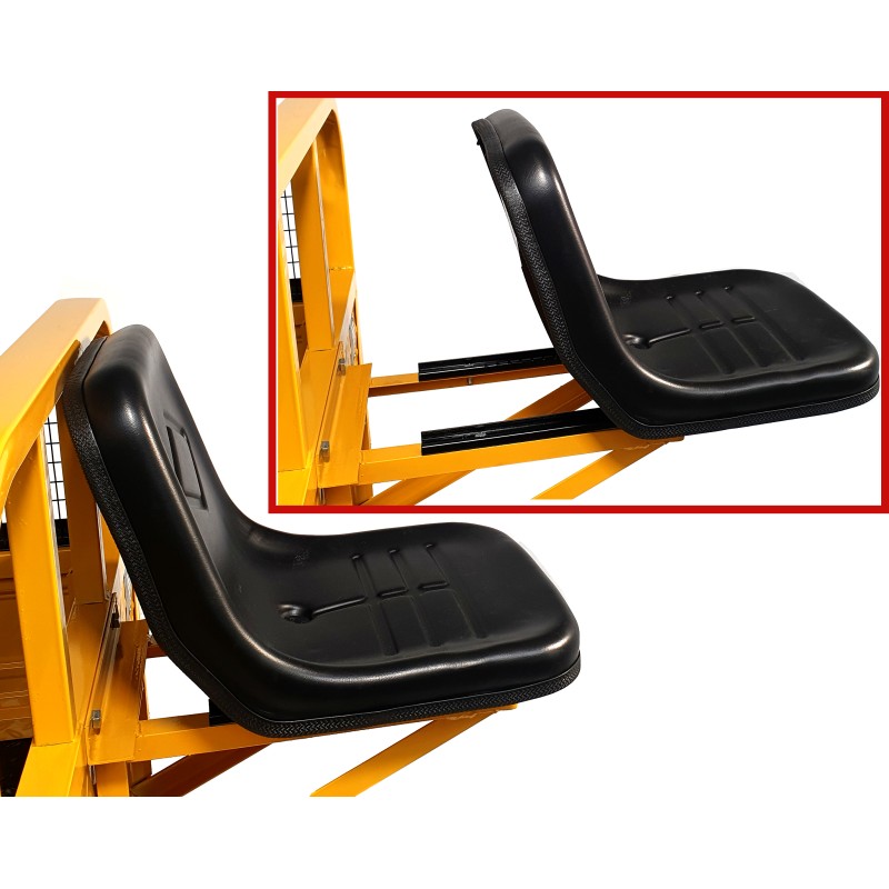 ProGARDEN Campo RM500C remorca 500kg motocultor, 1 osie, prindere bolt, roti profil rutier 5.00-12, 4 prezoane, RIM 3.00B