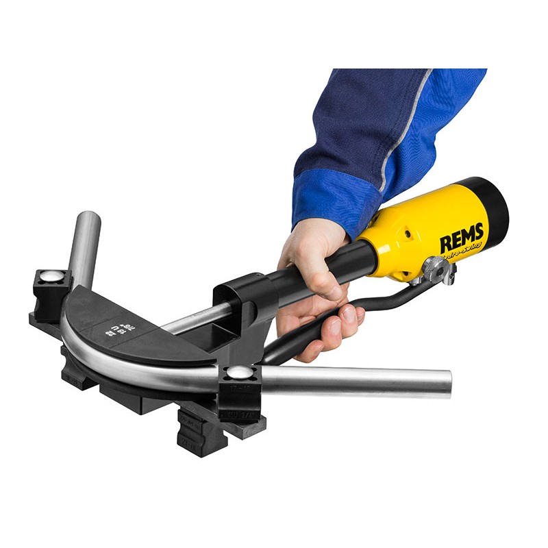 REMS Dispozitiv manual de indoit tevi cu clichet Swing Set 12-15-18-22 + 1/2-5/8-3/4-7/8" 153025