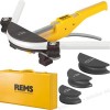 REMS Dispozitiv manual de indoit tevi cu clichet Swing Set 12-15-18-22 + 1/2-5/8-3/4-7/8" 153025