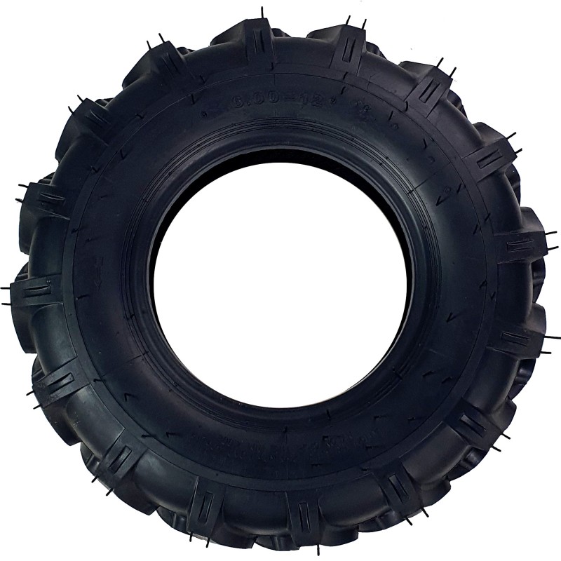 ProGARDEN Anvelopa profil agricol 6.00-12, RIM 4.50E