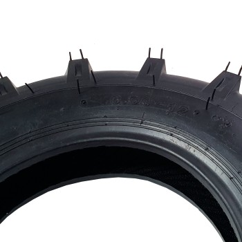 ProGARDEN Anvelopa profil agricol 6.00-12, RIM 4.50E