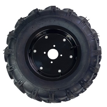 ProGARDEN Roata completa profil agricol 6.00-12