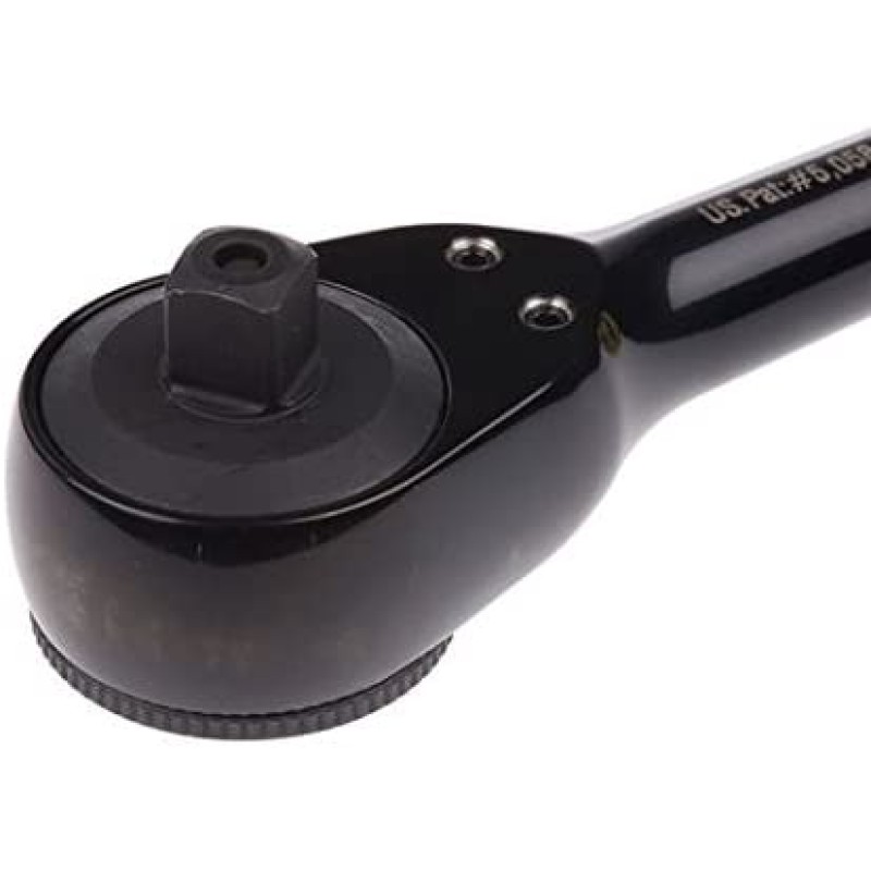 Stanley 0-94-606 Set 3/8 sfm de 9 tubulare cu clichet