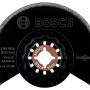 Bosch panza ferastrau diamantata, segmentata RIFF ACZ 85 RDRD4, D85mm