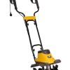 Texas El-Tex 1000 Minicultivator electric, 1000W, 230V, latime lucru 36cm, adancime lucru 20cm