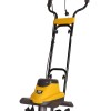 Texas El-Tex 1000 Minicultivator electric, 1000W, 230V, latime lucru 36cm, adancime lucru 20cm