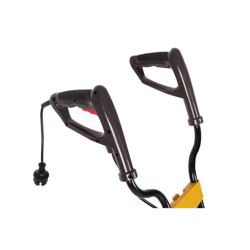 Texas El-Tex 1000 Minicultivator electric, 1000W, 230V, latime lucru 36cm, adancime lucru 20cm