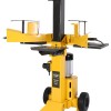Texas Power Split 720V despicator electrohidraulic 7 tone, 3500W, 230V, lungime lucru 25-50cm, vertical,