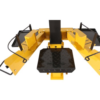 Texas Power Split 720V despicator electrohidraulic 7 tone, 3500W, 230V, lungime lucru 25-50cm, vertical,