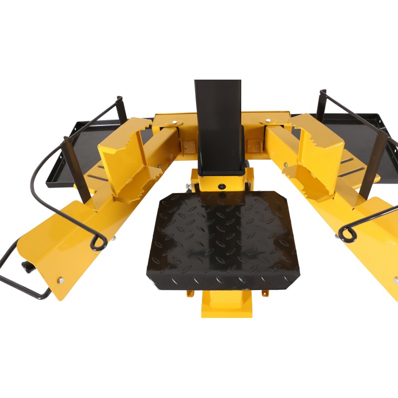 Texas Power Split 720V despicator electrohidraulic 7 tone, 3500W, 230V, lungime lucru 25-50cm, vertical,