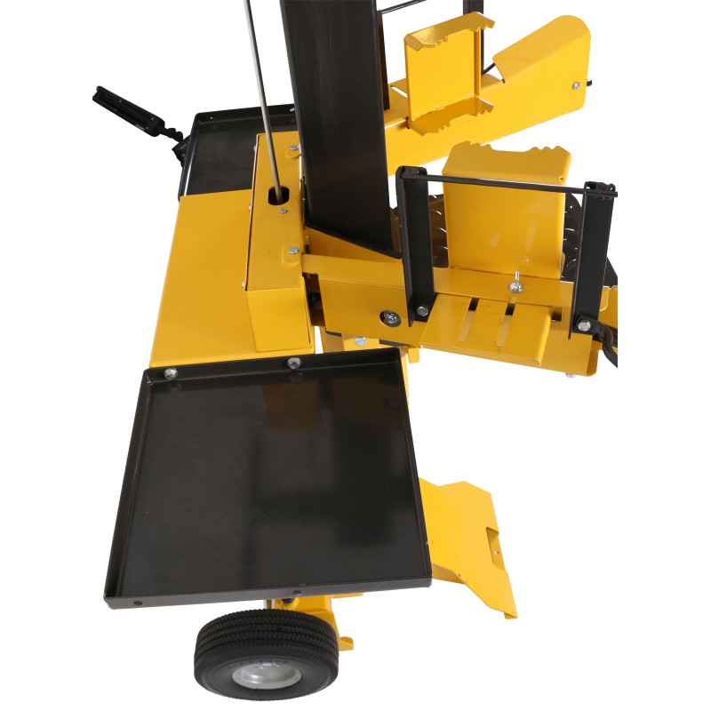 Texas Power Split 720V despicator electrohidraulic 7 tone, 3500W, 230V, lungime lucru 25-50cm, vertical,