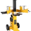 Texas Power Split 820V despicator electrohidraulic 8 tone, motor electric monofazat 3500W, lungime maxima bustean 50cm