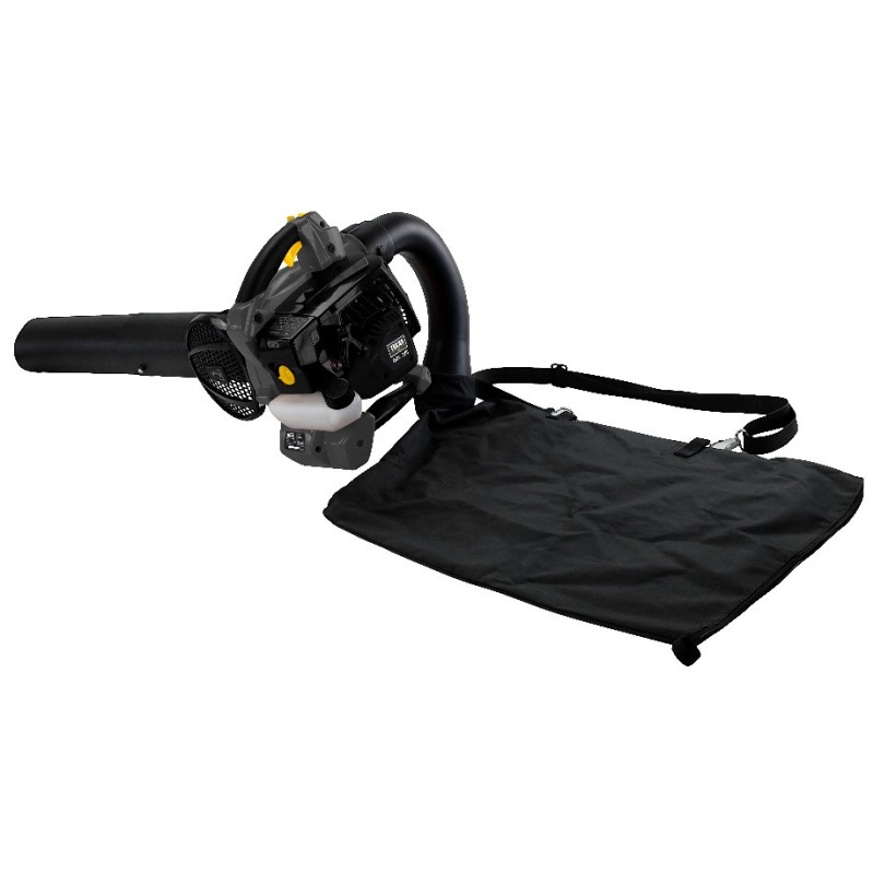 Texas GBV270 2-in-1 suflanta-aspirator, 1CP, 40L, 2timpi, benzina