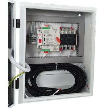 Stager YA40063F12STA automatizare trifazata 63A, 12Vcc, protectie