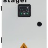 Stager YA40063F12STA automatizare trifazata 63A, 12Vcc, protectie