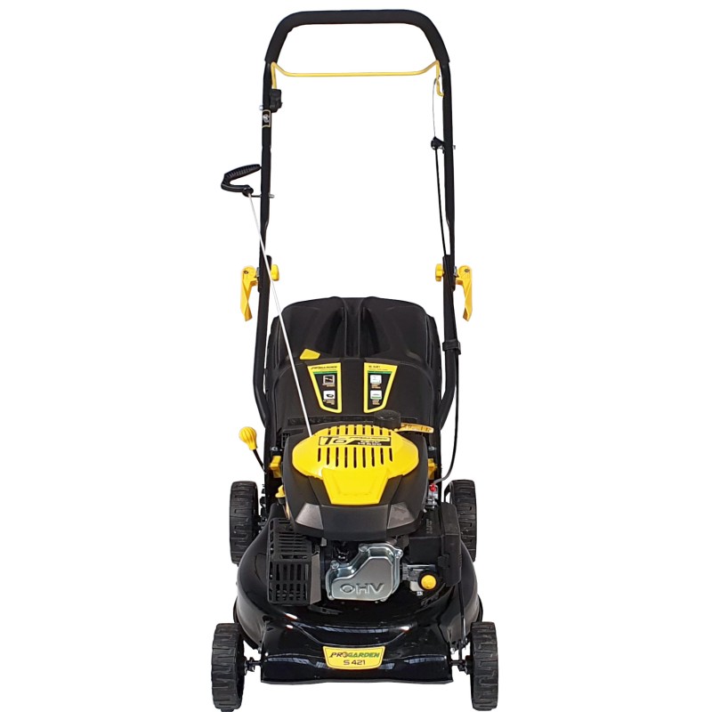 ProGARDEN S421-T6 masina de tuns gazon, 3.5CP, 420mm, 40L