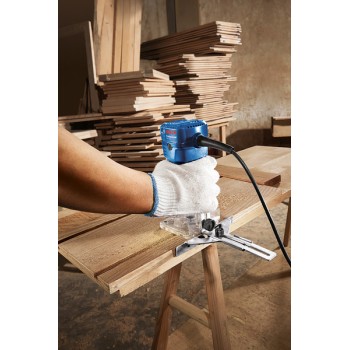 Bosch GKF 550 Masina de frezat muchii, 550 W