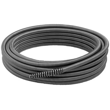 REMS Cablu de curatare conducte, 8mm x 7.5m 170200