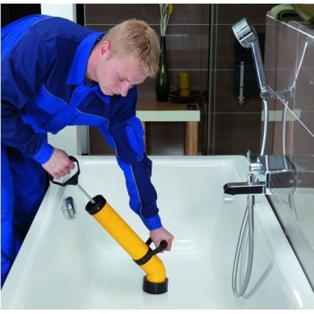 REMS Pompa manuala pentru instalatii sanitare Pull-Push 170300