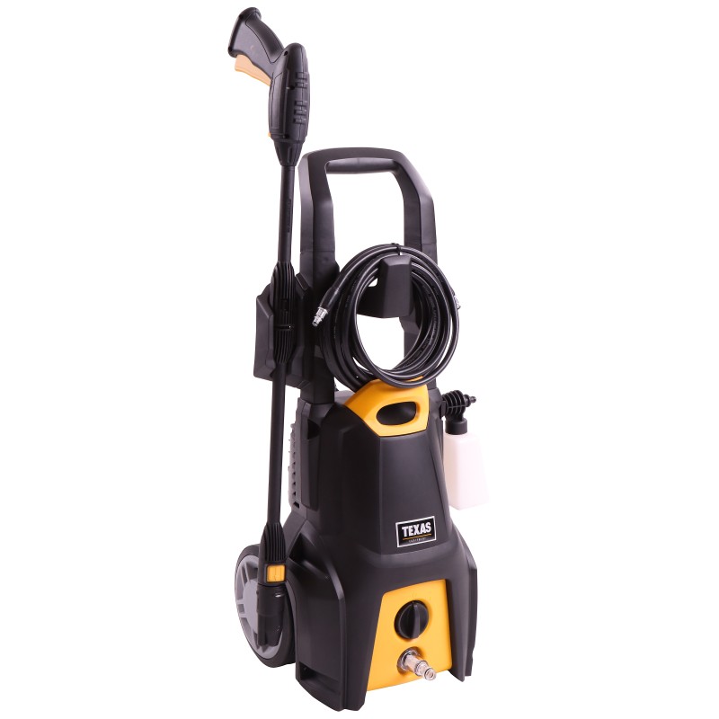 Texas HTR1600 Aparat de spalat cu presiune, 1600W, 120bar, 390L/h, rezervor detergent