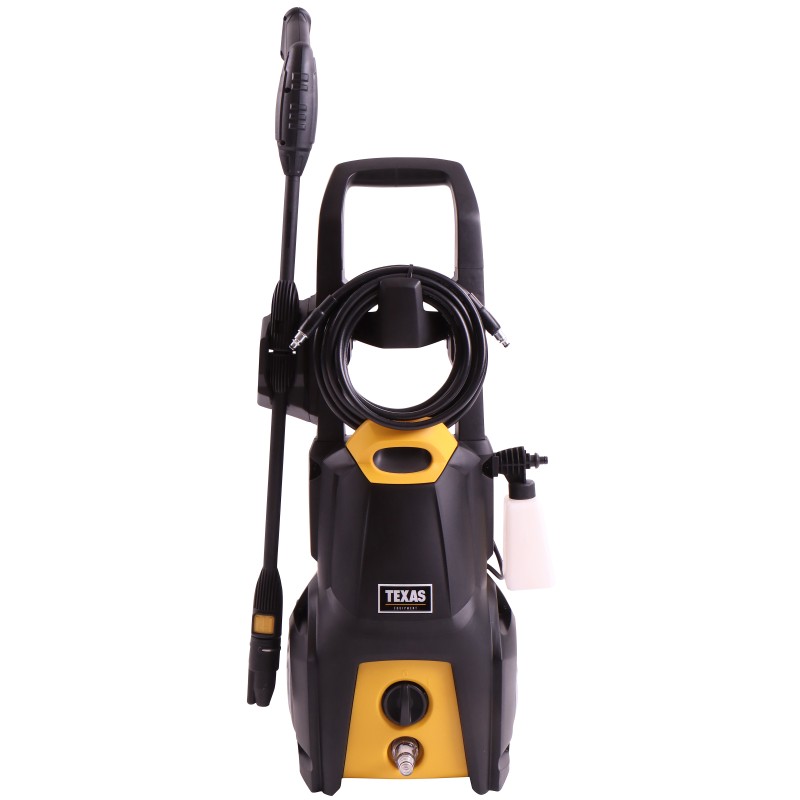 Texas HTR1600 Aparat de spalat cu presiune, 1600W, 120bar, 390L/h, rezervor detergent
