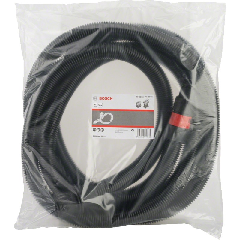 Bosch Furtun 5m, 35mm pentru GAS 35, GAS 55
