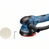 Bosch GET 55-125 AC slefuitor cu excentric, 550W