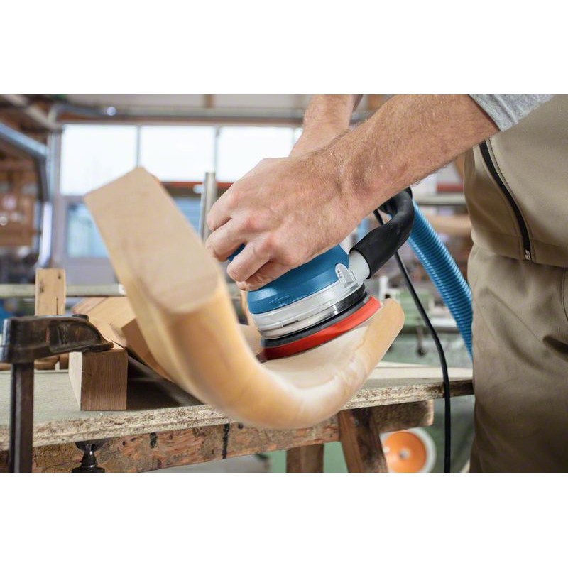 Bosch GET 55-125 AC slefuitor cu excentric, 550W