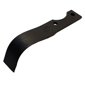 Progarden Cutit dreapta 190x34mm prindere 55x8.5mm, accesoriu freza tractata FT90