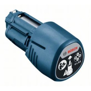 Bosch Adaptor de baterie AA1, 12V (4xAA)