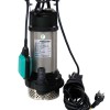 ProGARDEN QFD6-20-0.75A Pompa drenaj 1.25", 750W, apa murdara, 175L/min, 20m