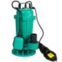 ProGARDEN WQD5-15-0.75A Pompa submersibila 2", 750W, apa murdara, 300 L/min, 14m