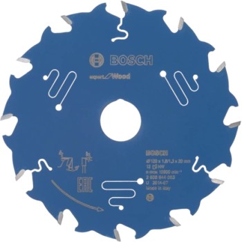 Bosch Panza ferastrau circular Expert for Wood, 120x20x1.8mm, 12T
