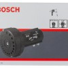 Bosch S41 Dispozitiv de ascutitor burghie metal 2-10mm