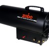 Zobo ZB-G50T aeroterma gaz 17-50kW, 230V, 1000mc