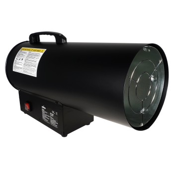 Zobo ZB-G50T aeroterma gaz 17-50kW, 230V, 1000mc